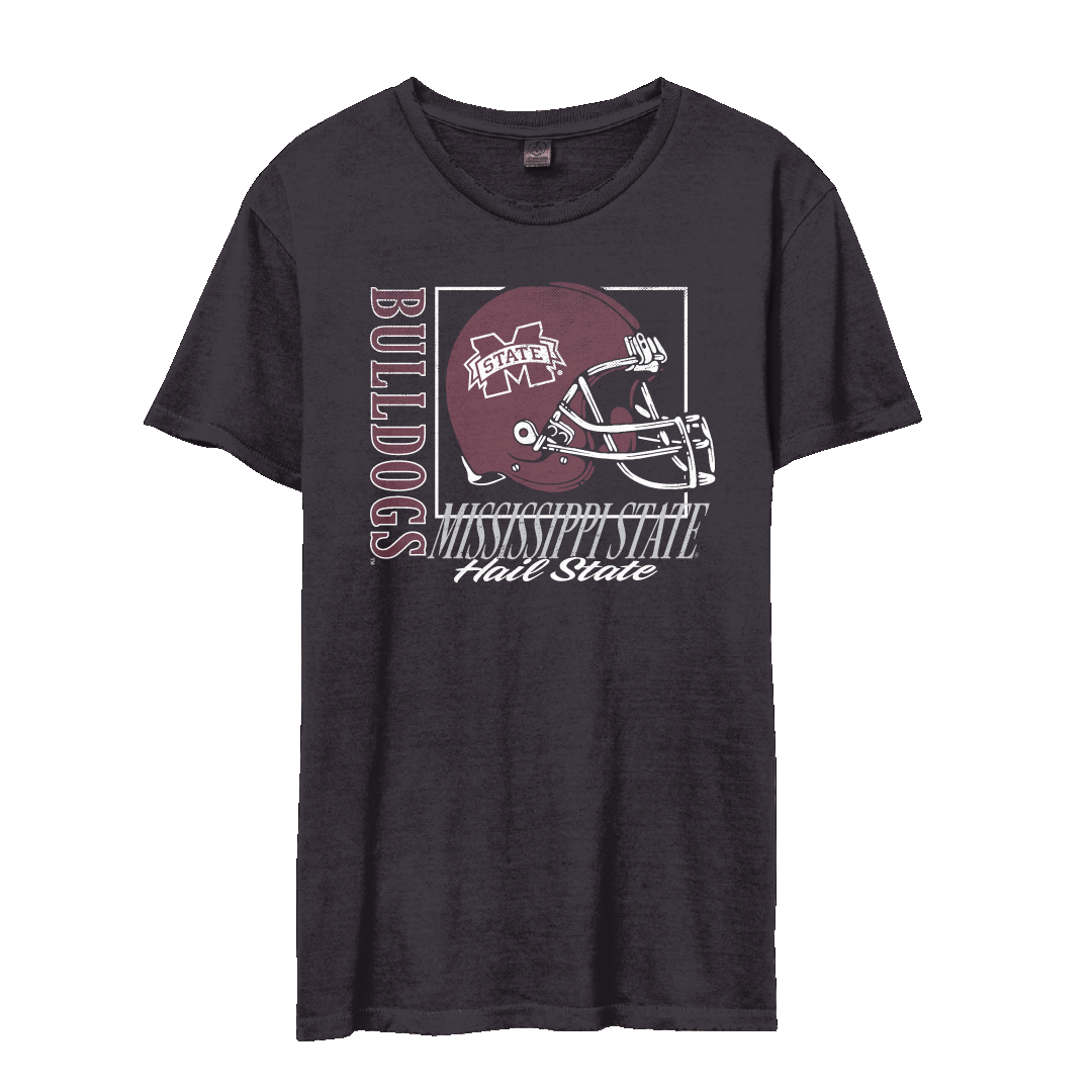 MSU All Square T-shirt - Shop B-Unlimited