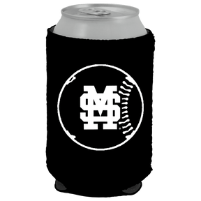 MSU Athletic Baseball Can Cooler - Shop B-Unlimited