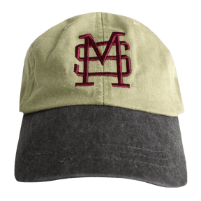 MSU Baseball Hat Two Toned - Shop B-Unlimited
