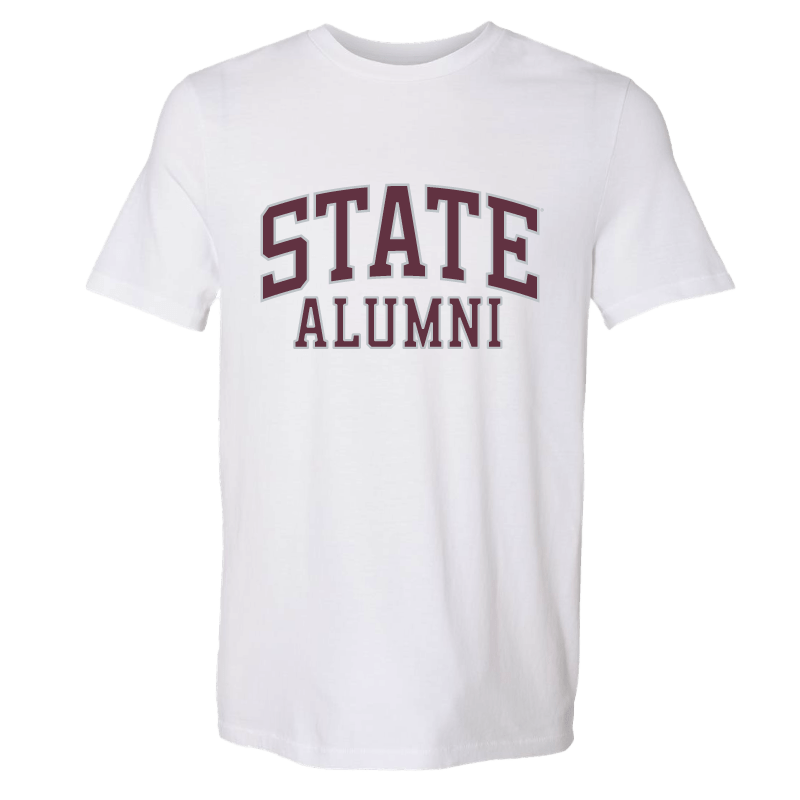 MSU Big Bold Alumni T-Shirt - Shop B-Unlimited