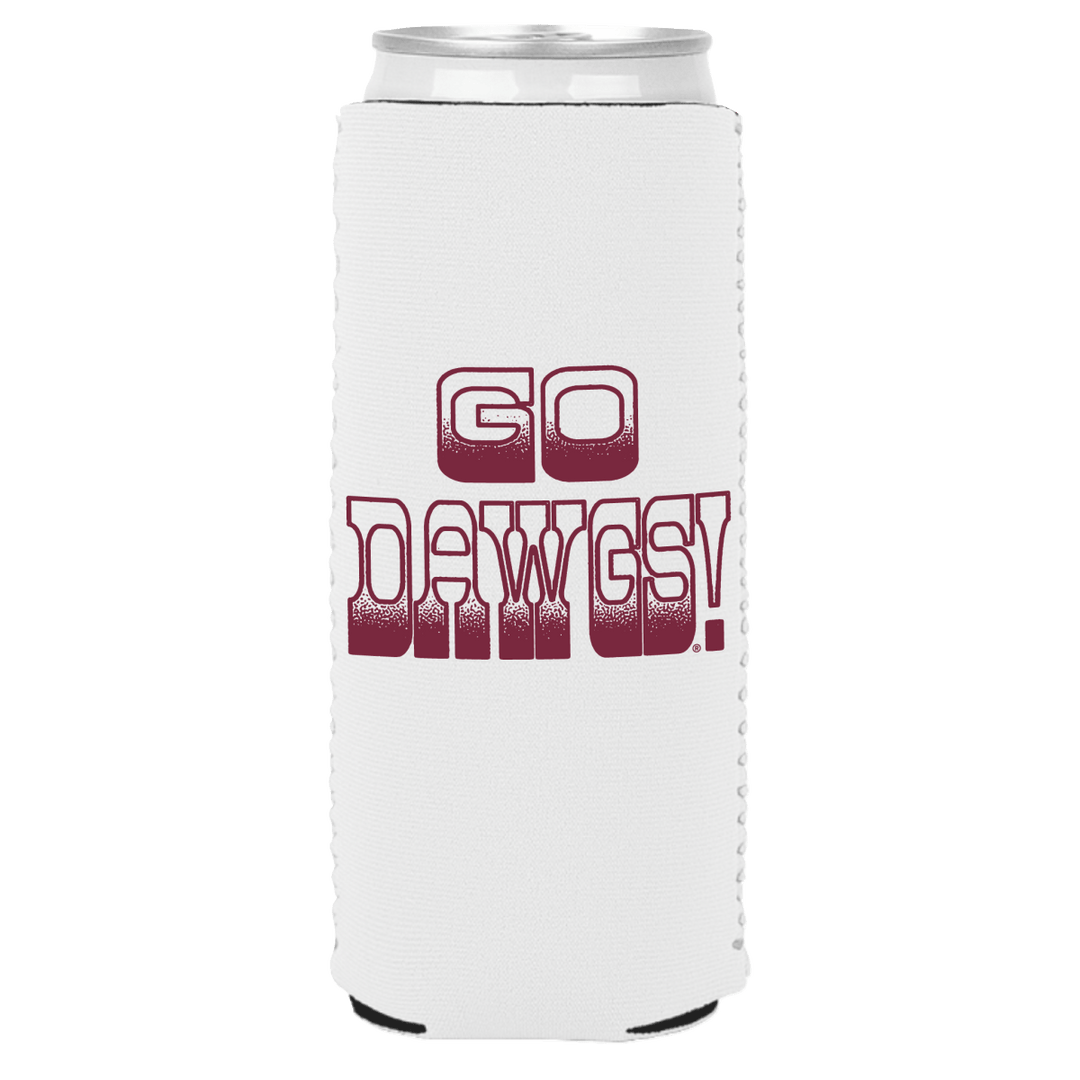 MSU Go Team Can Cooler - Shop B - Unlimited - novelty drinkware