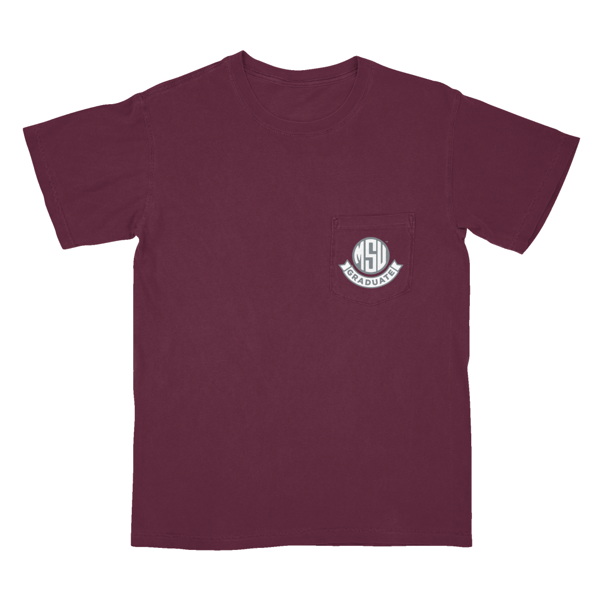 Grauation Pocket T-shirt-Gradpocket