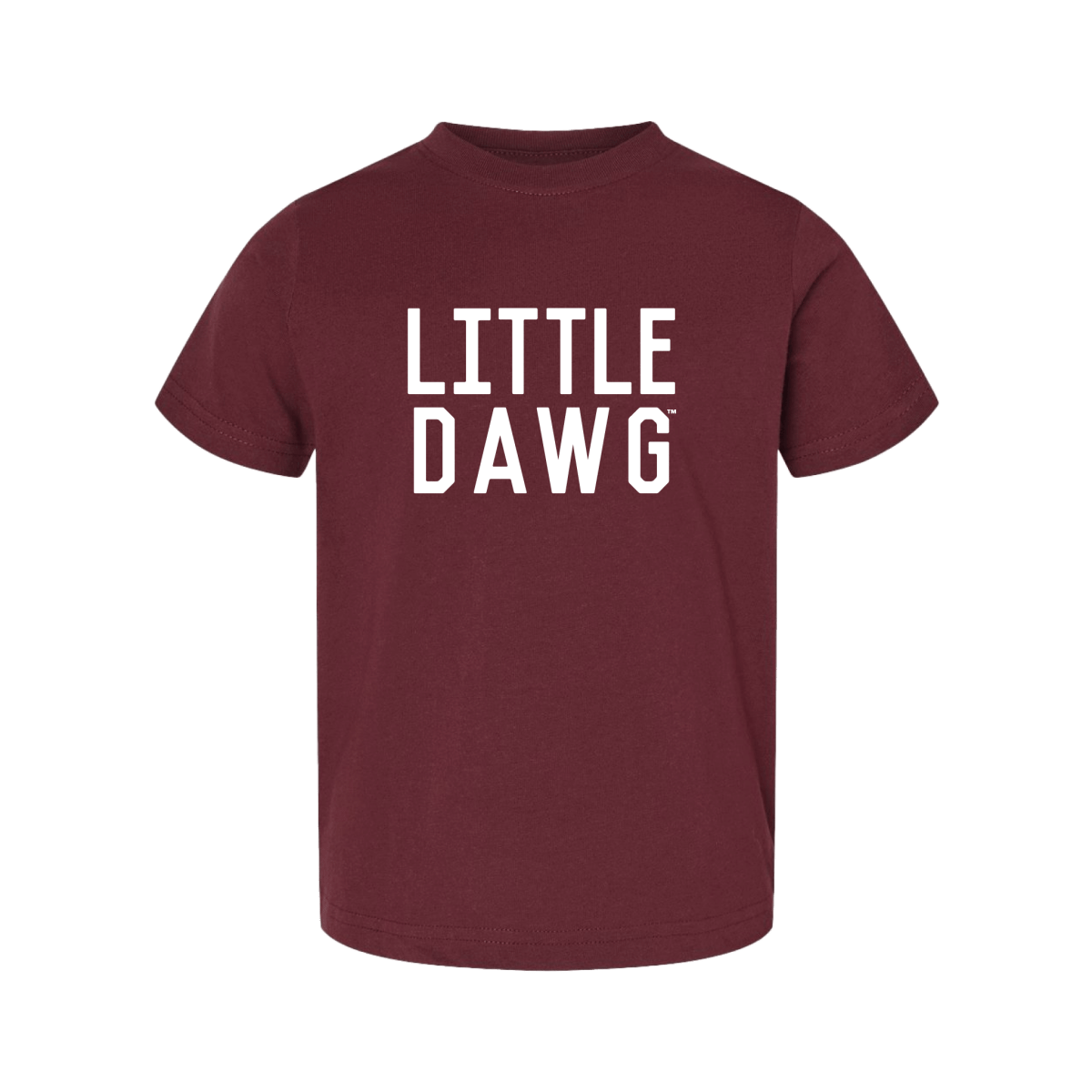 MSU Little Dawg Toddler T-Shirt - Shop B-Unlimited
