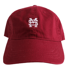 MSU M over S Small Logo Baseball Hat - Shop B-Unlimited