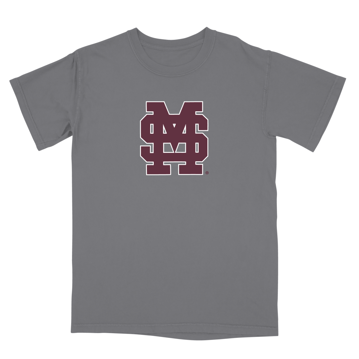 MSU M over S T - Shirt - Shop B - Unlimited - men tee