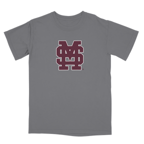 MSU M over S T-Shirt - Shop B-Unlimited