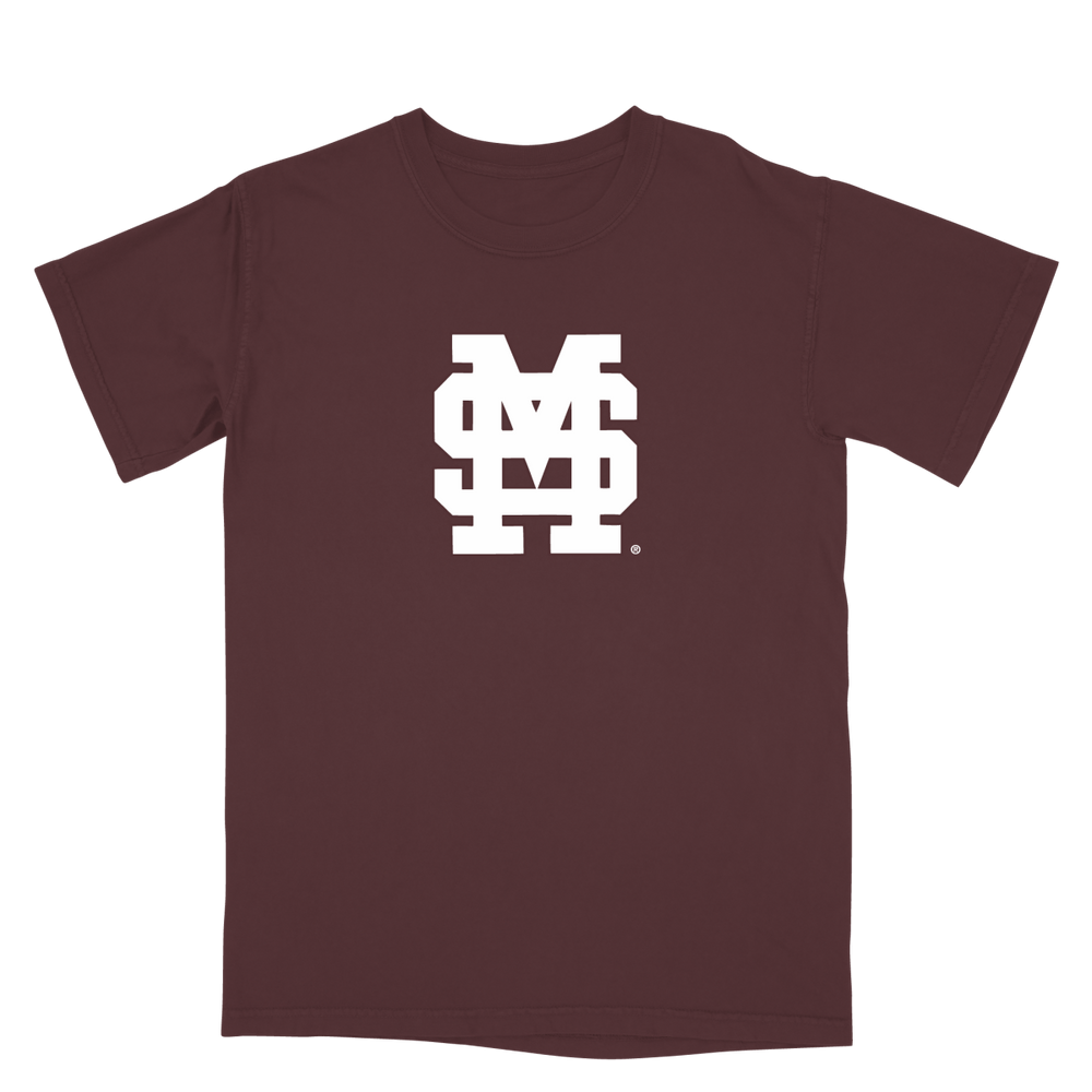 MSU M over S T - Shirt - Shop B - Unlimited - men tee