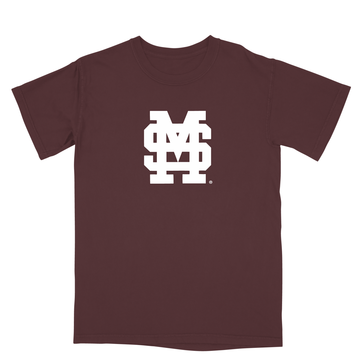MSU M over S T - Shirt - Shop B - Unlimited - men tee