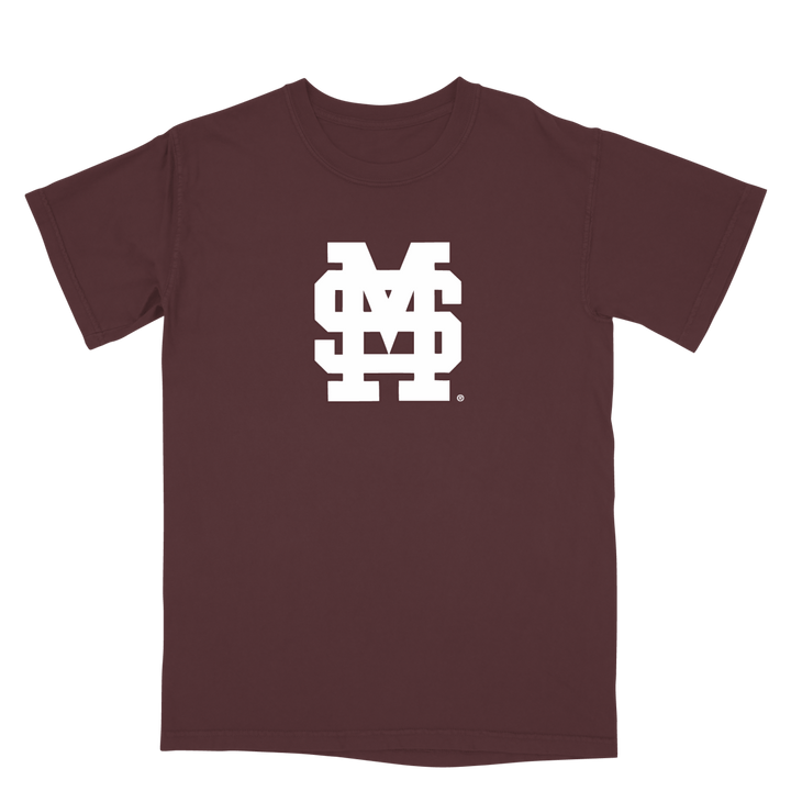 MSU M over S T - Shirt - Shop B - Unlimited - men tee