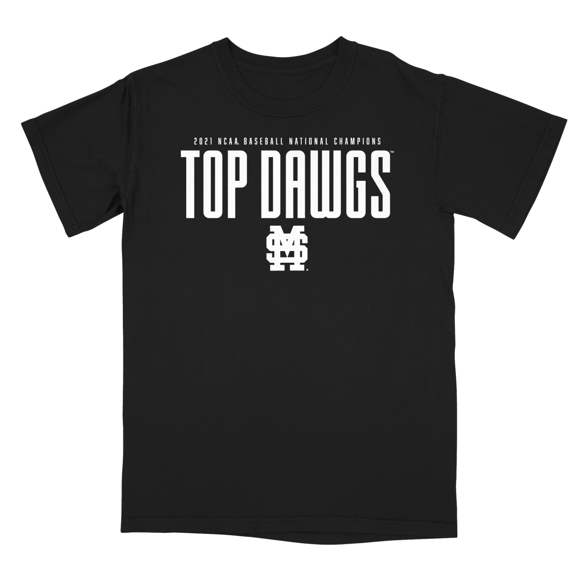 MSU National Champions Top Dawgs T-Shirt - Shop B-Unlimited
