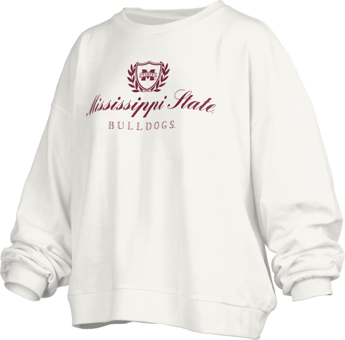 MSU Pressbox Janise Fleece Augusta Sweatshirt - Shop B-Unlimited