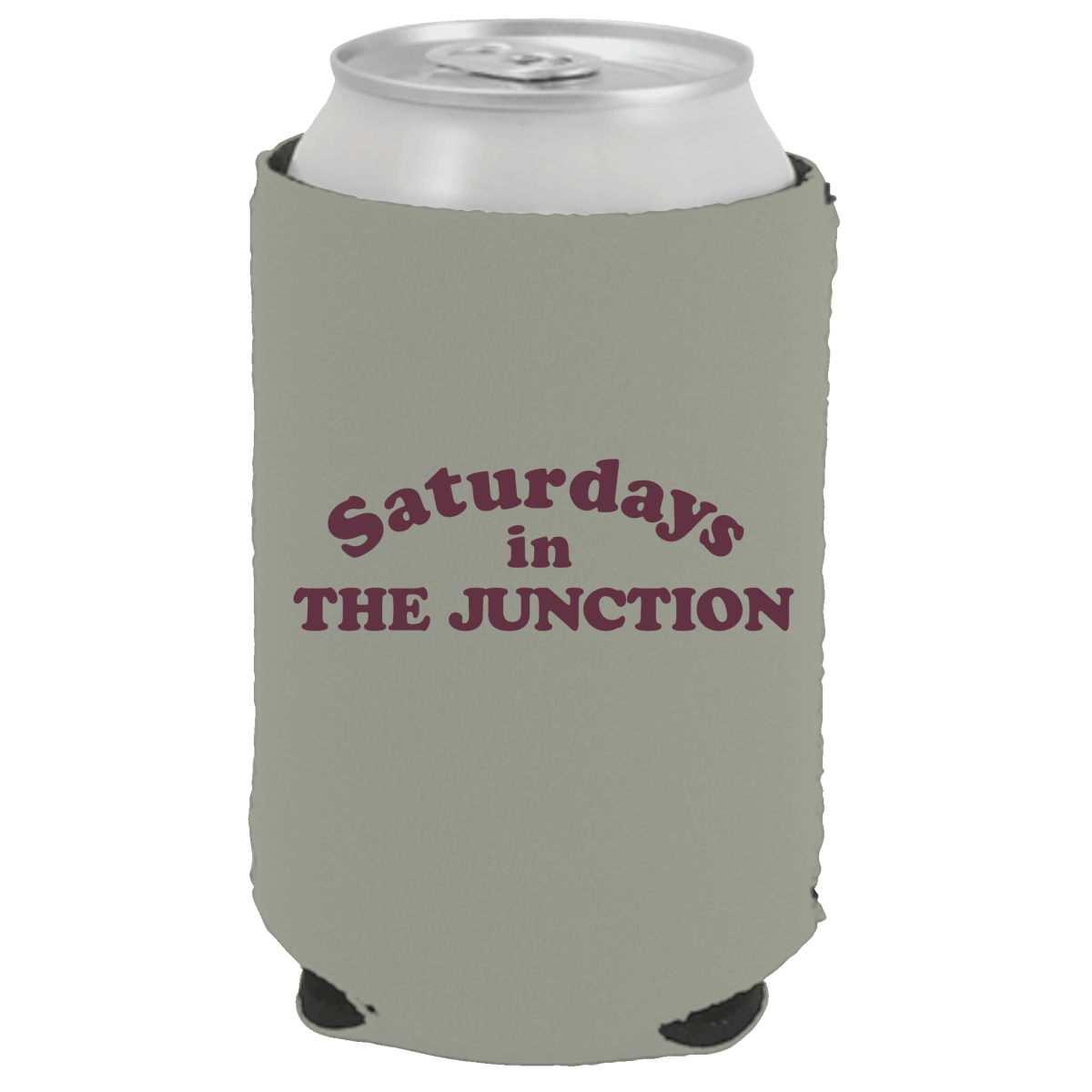 MSU Saturdays Can Cooler - Shop B - Unlimited - novelty drinkware