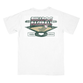 MSU Star Crossed Baseball T-Shirt - Shop B-Unlimited