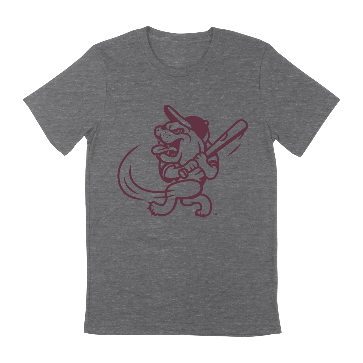 MSU Swinging Bully Youth T-Shirt - Shop B-Unlimited