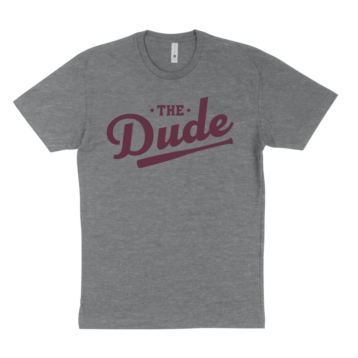 MSU The Dude Classic Logo T-Shirt - Shop B-Unlimited