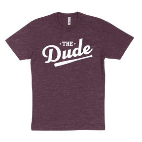 MSU The Dude Classic Logo T-Shirt - Shop B-Unlimited