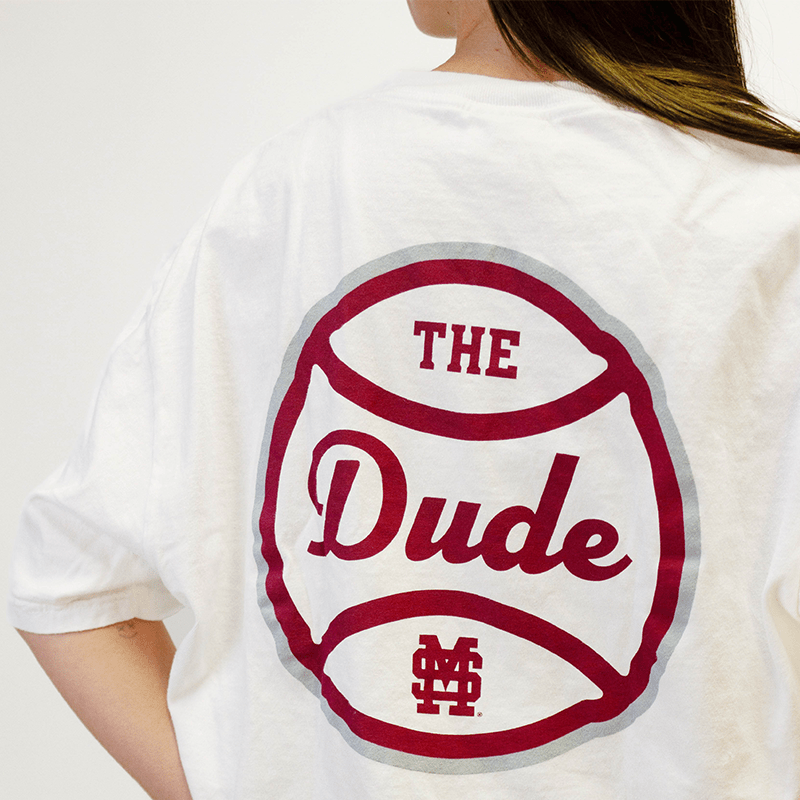 MSU The Dude Pocket T-Shirt - Shop B-Unlimited