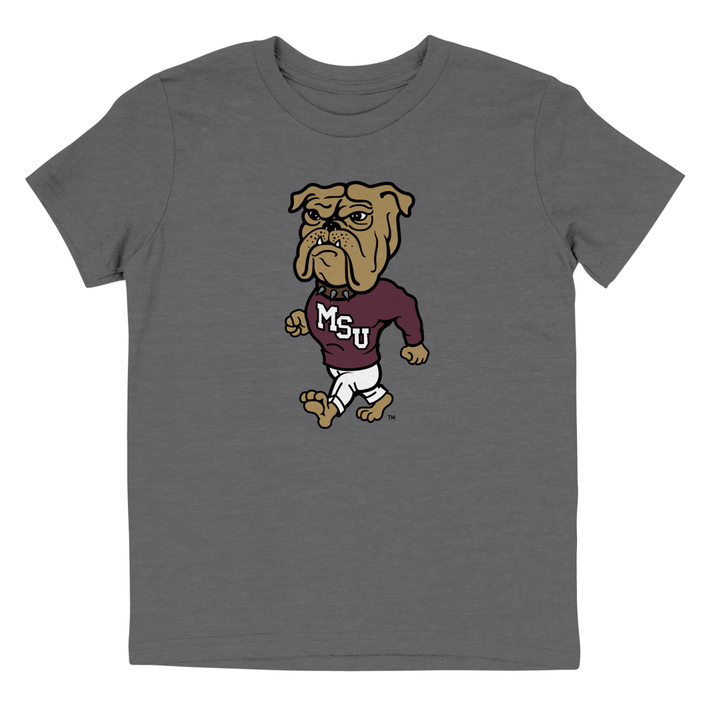 MSU Vault Walking Bully Youth T - Shirt - Shop B - Unlimited - youth tee