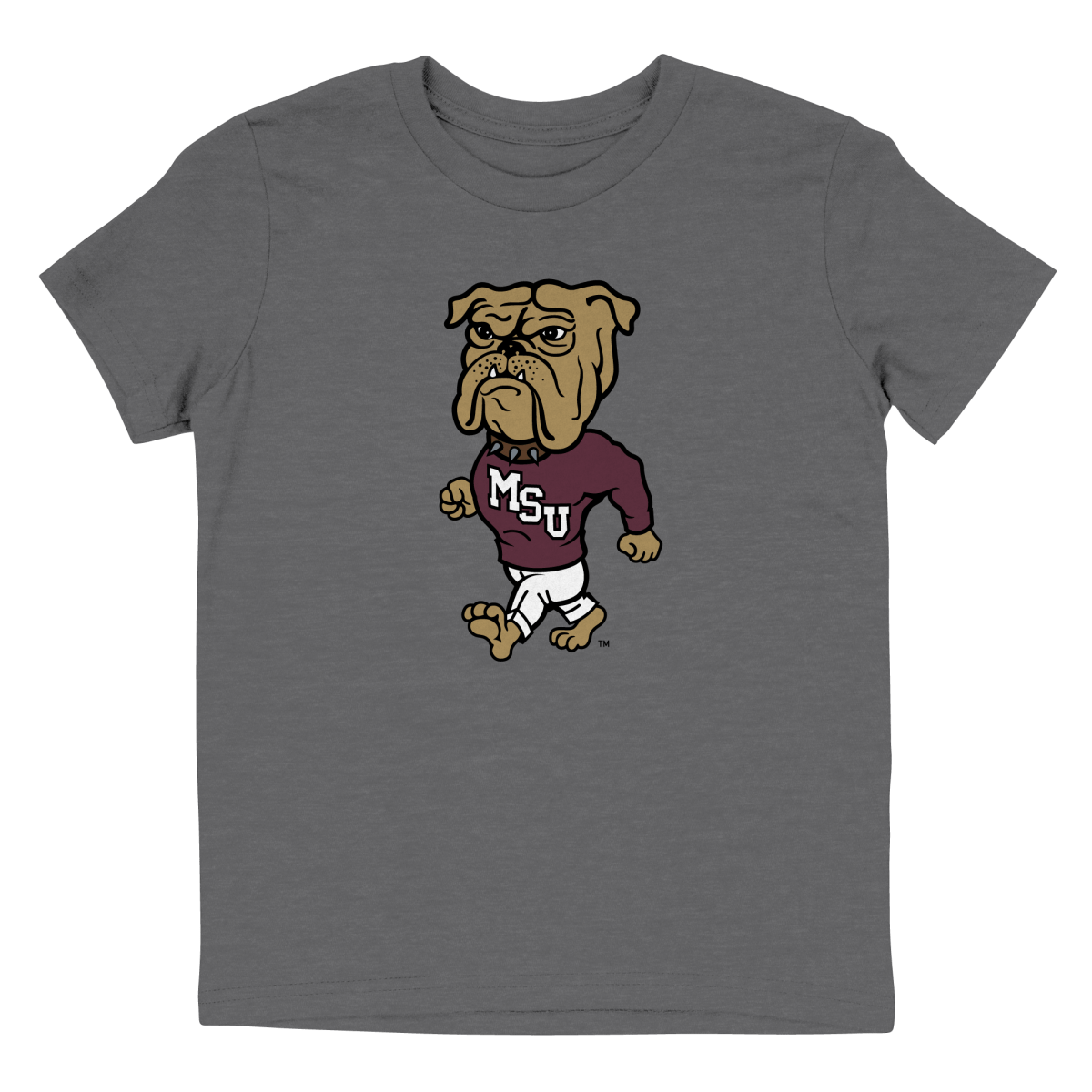 MSU Vault Walking Bully Youth T - Shirt - Shop B - Unlimited - youth tee