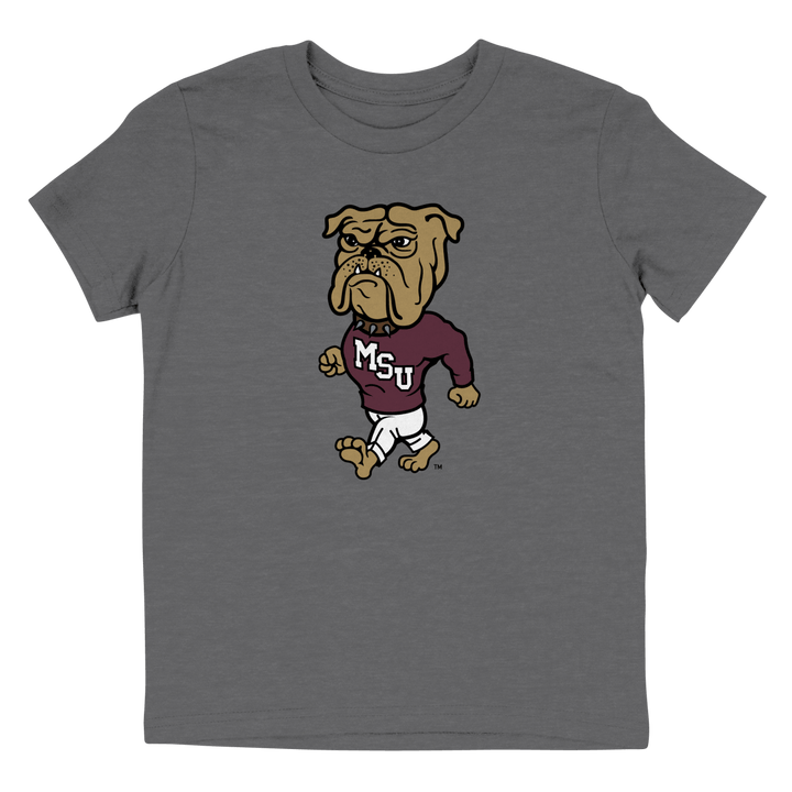 MSU Vault Walking Bully Youth T - Shirt - Shop B - Unlimited - youth tee