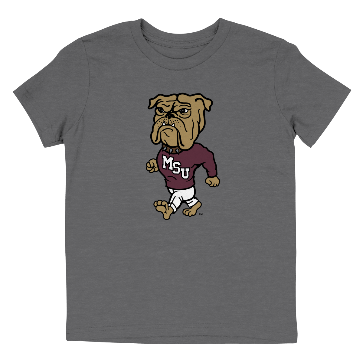 MSU Vault Walking Bully Youth T-Shirt - Shop B-Unlimited
