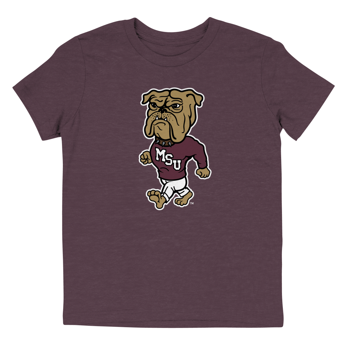 MSU Vault Walking Bully Youth T - Shirt - Shop B - Unlimited - youth tee