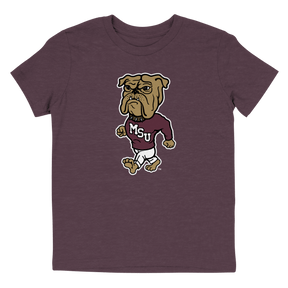 MSU Vault Walking Bully Youth T-Shirt - Shop B-Unlimited