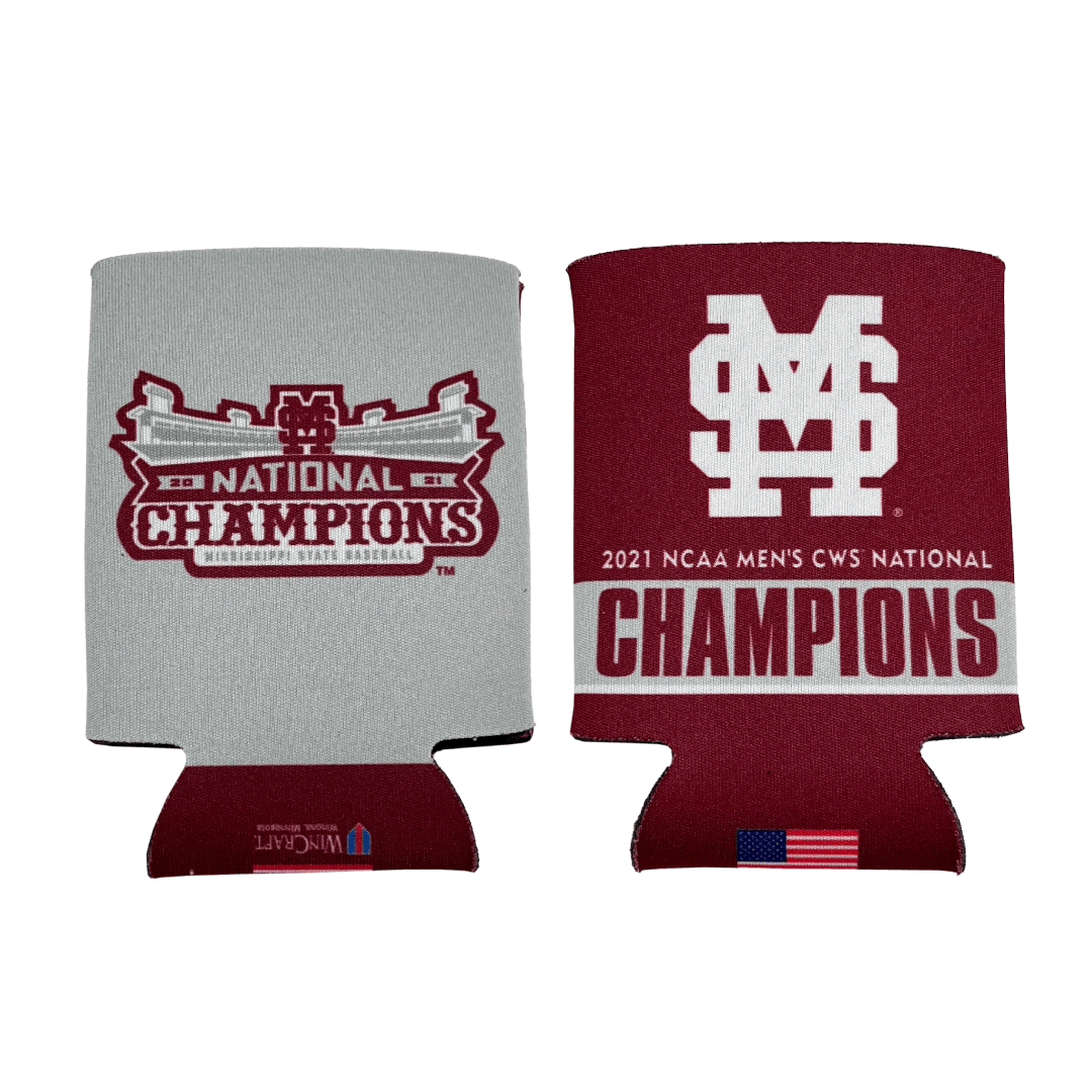 National Champions Can Cooler - Shop B-Unlimited