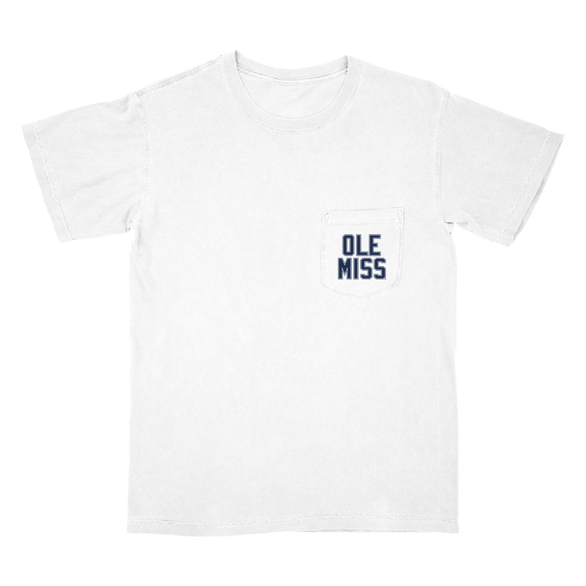 Ole Miss 7th Inning Stretch T-Shirt - Shop B-Unlimited
