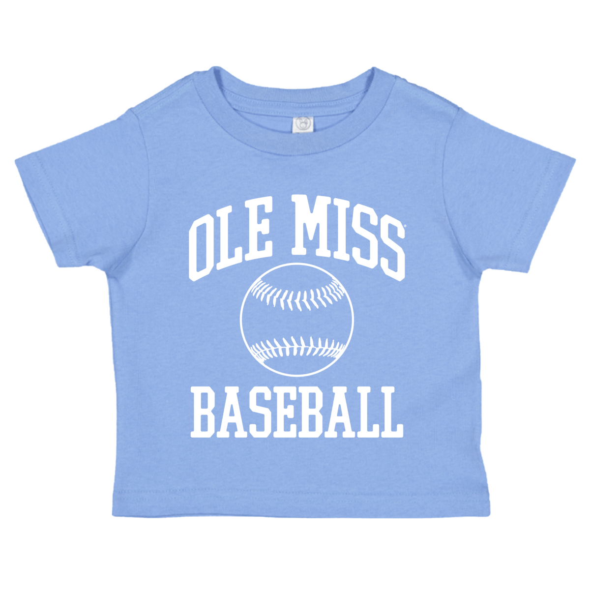 Ole Miss Baseball Kids Tee - Shop B - Unlimited - men tee