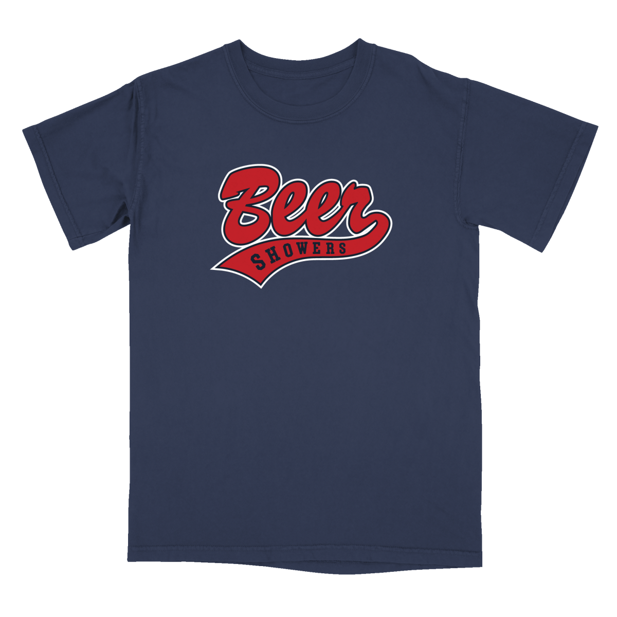Ole Miss Beer Showers Shirt - Shop B-Unlimited