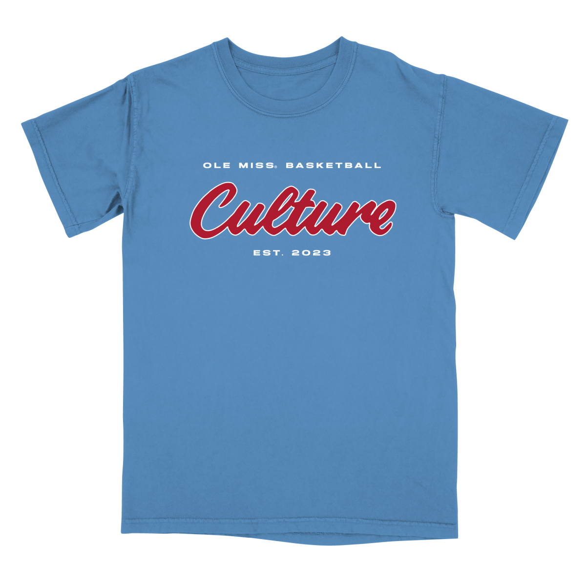 Ole Miss Culture 2023 T-Shirt - Shop B-Unlimited