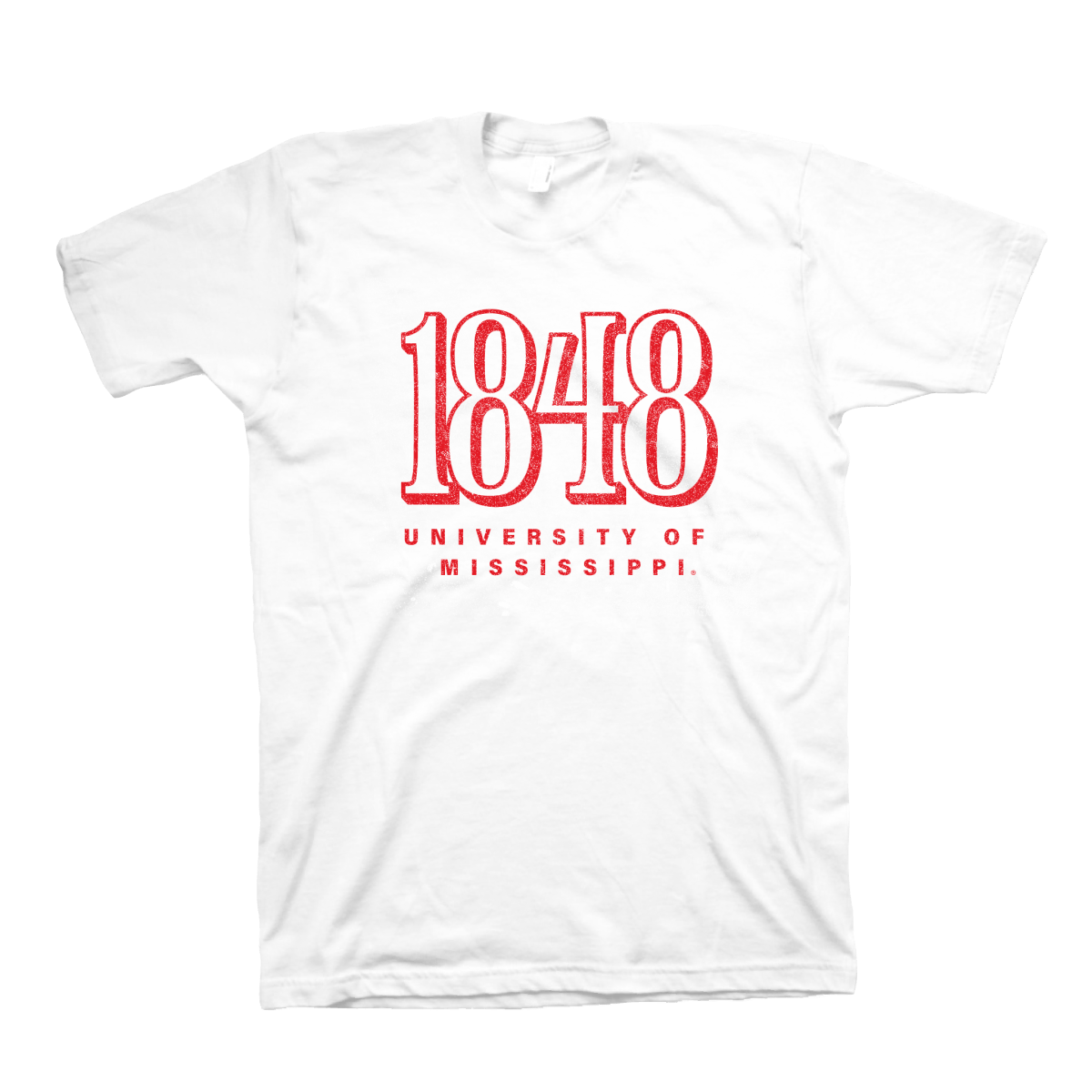 Ole Miss Established T-Shirt - Shop B-Unlimited