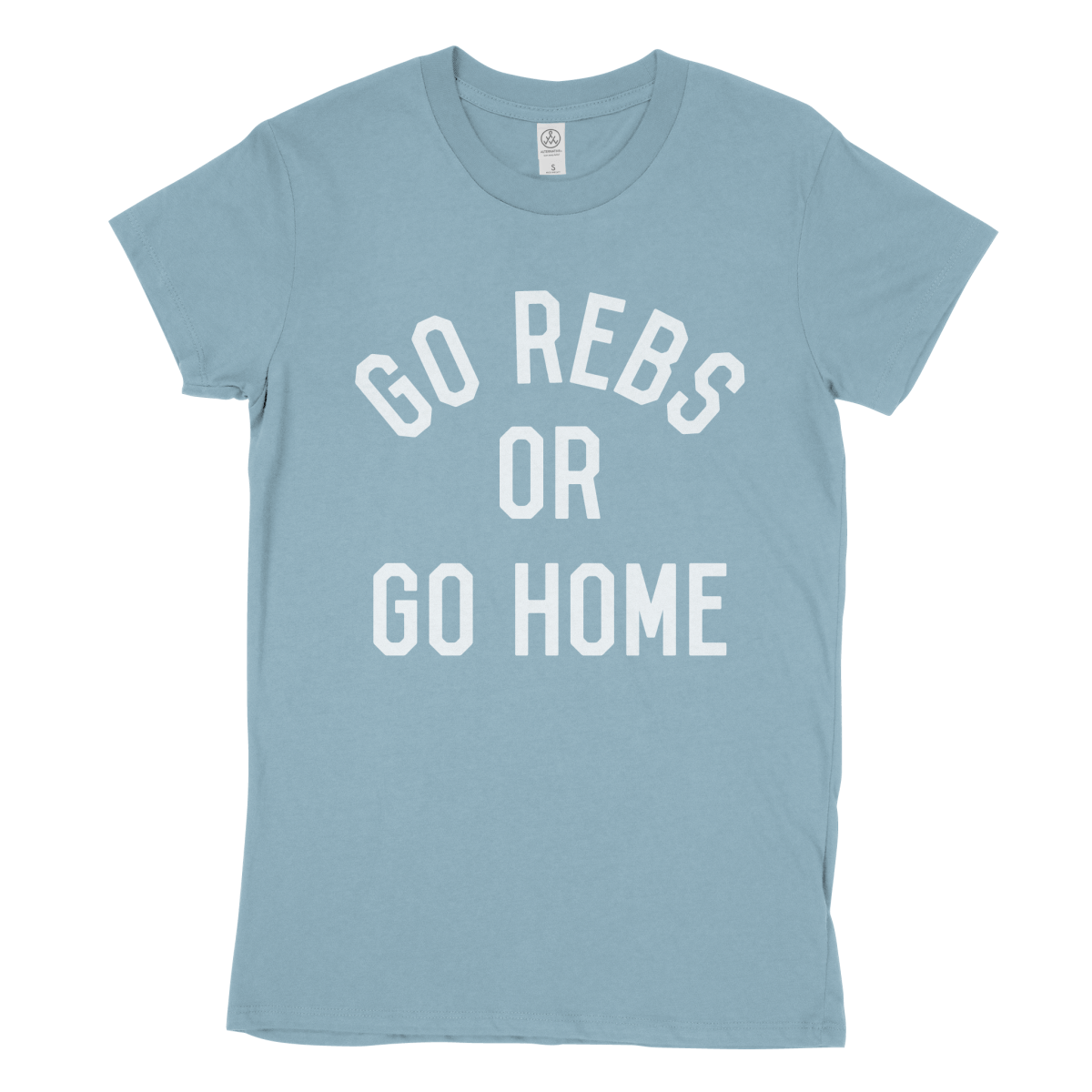 Ole Miss Go Rebs or Go Home T-Shirt - Shop B-Unlimited