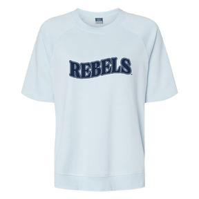 Ole Miss Groovy Rebel Pullover - Shop B-Unlimited