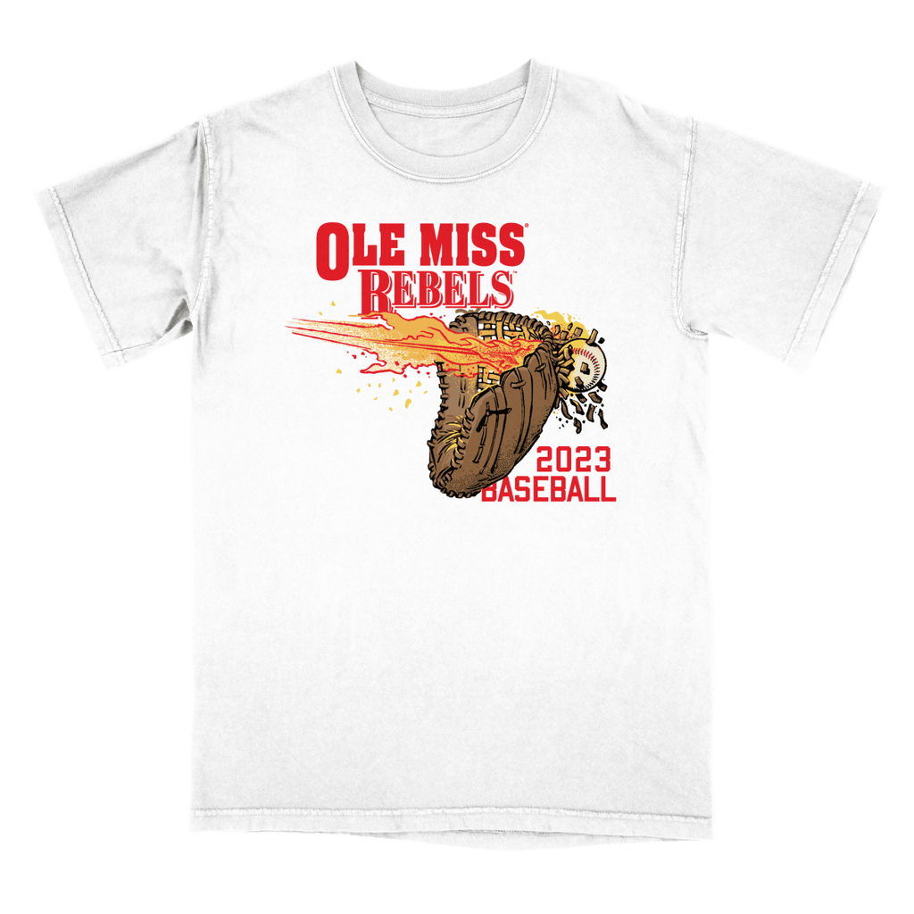 Ole Miss Hot Hands T-Shirt