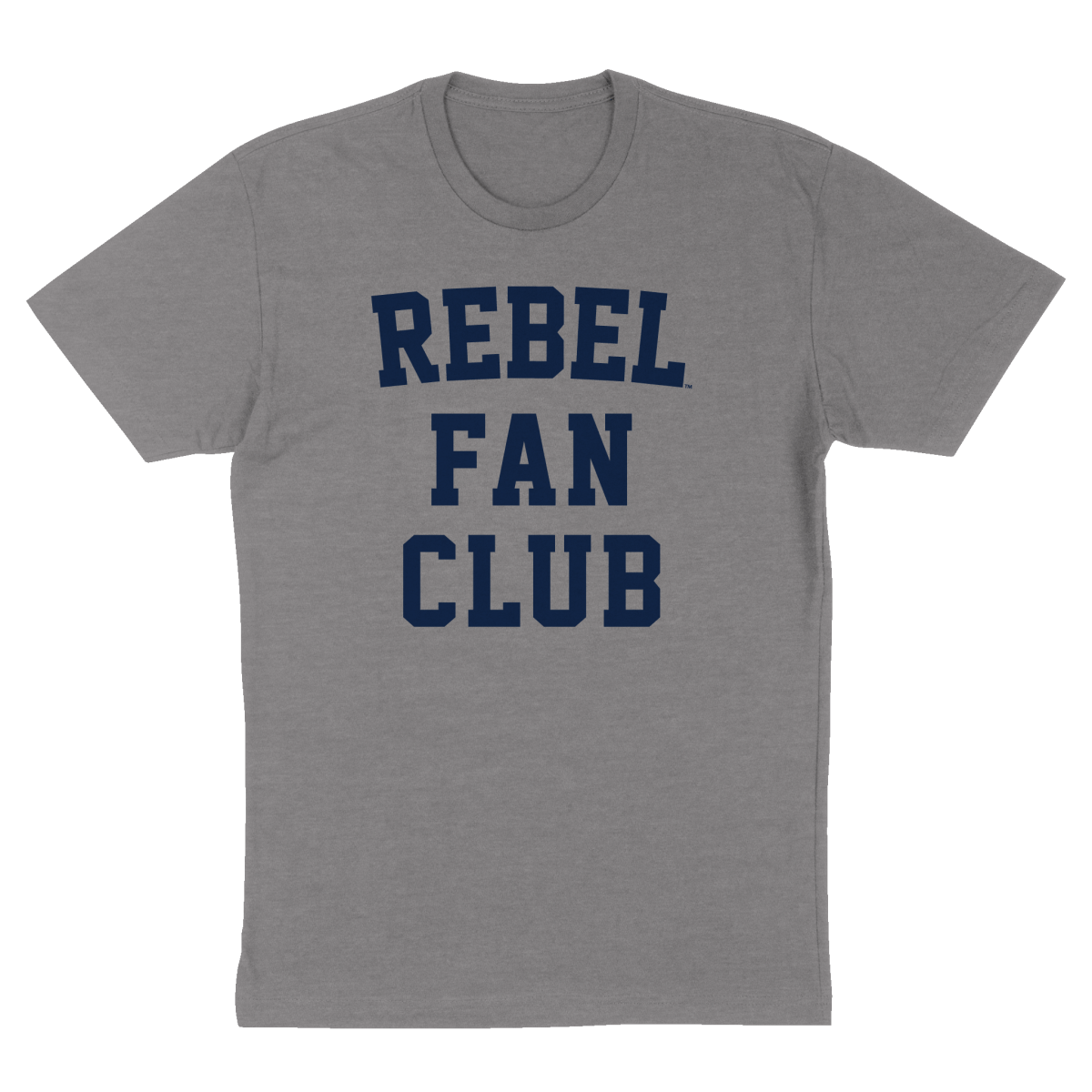 Ole Miss Rebel Fan Club T-Shirt 
