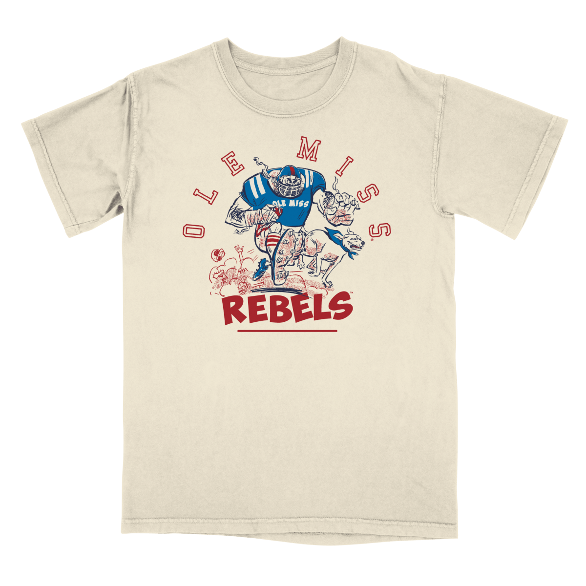 Ole Miss Rebelwild T-Shirt - Shop B-Unlimited