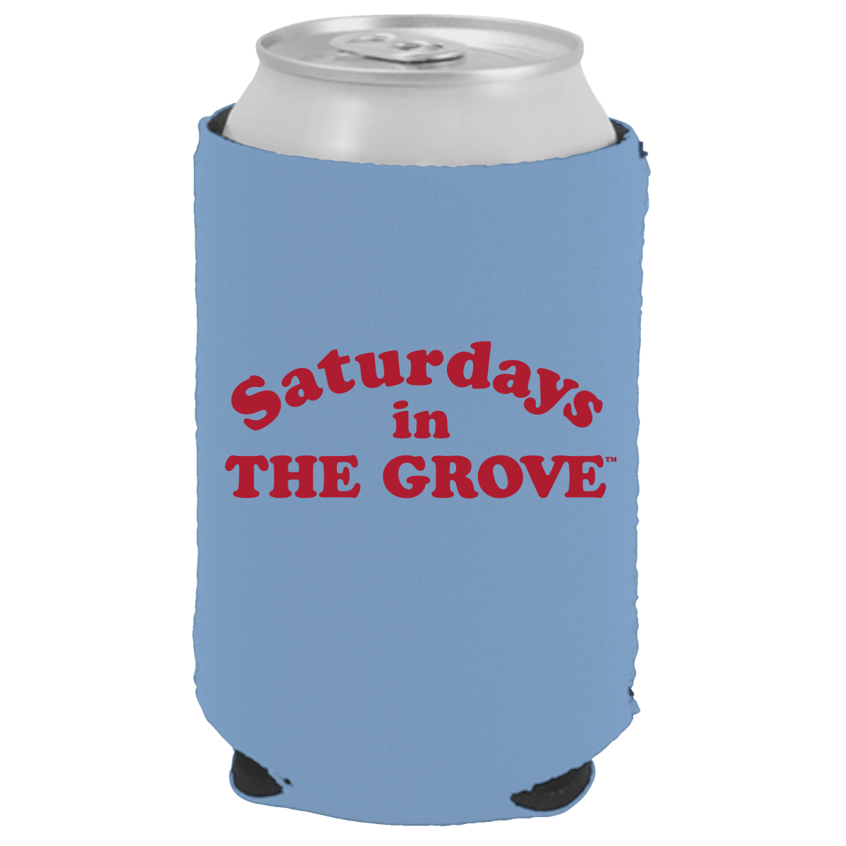 Ole Miss Saturdays Can Cooler - Shop B-Unlimited