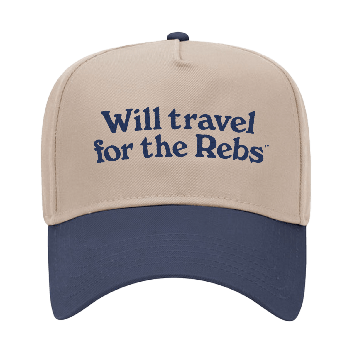 Ole Miss Tiny Type Hat - Shop B-Unlimited