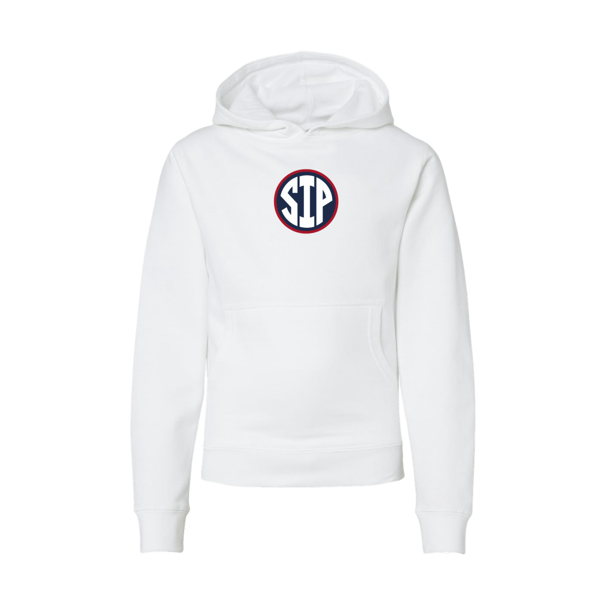 Ole Miss Youth Sip Hoodie - Shop B-Unlimited