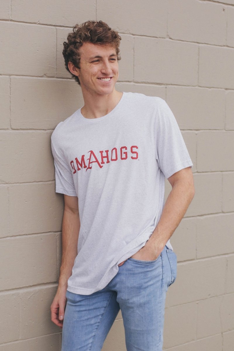 Omahogs Baseball T - Shirt - Shop B - Unlimited - men tee