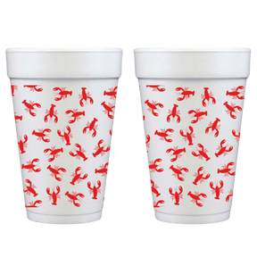 Oxford Crawfish Cups - Shop B-Unlimited
