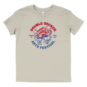 Oxford Double Decker 2023 Funky Bus Youth T-Shirt - Shop B-Unlimited
