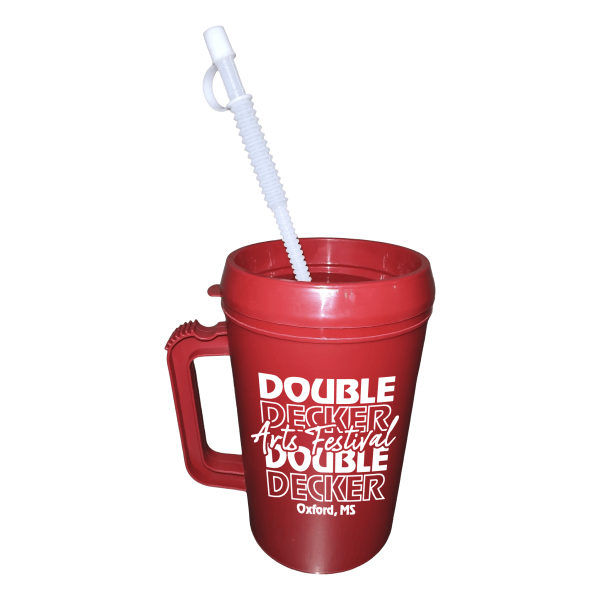 Oxford Double Decker 2023 Mega Mug - Shop B-Unlimited