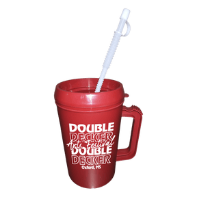 Oxford Double Decker 2023 Mega Mug - Shop B-Unlimited