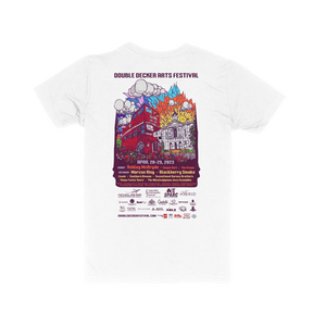 Oxford Double Decker 2023 Poster Youth T-Shirt - Shop B-Unlimited