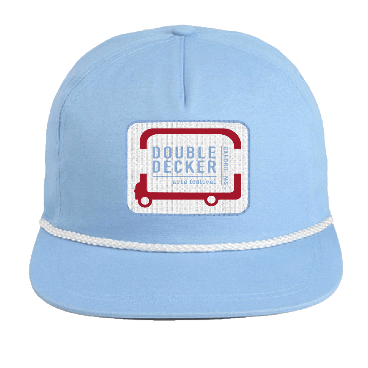 Oxford Double Decker 2024 Rope Hat