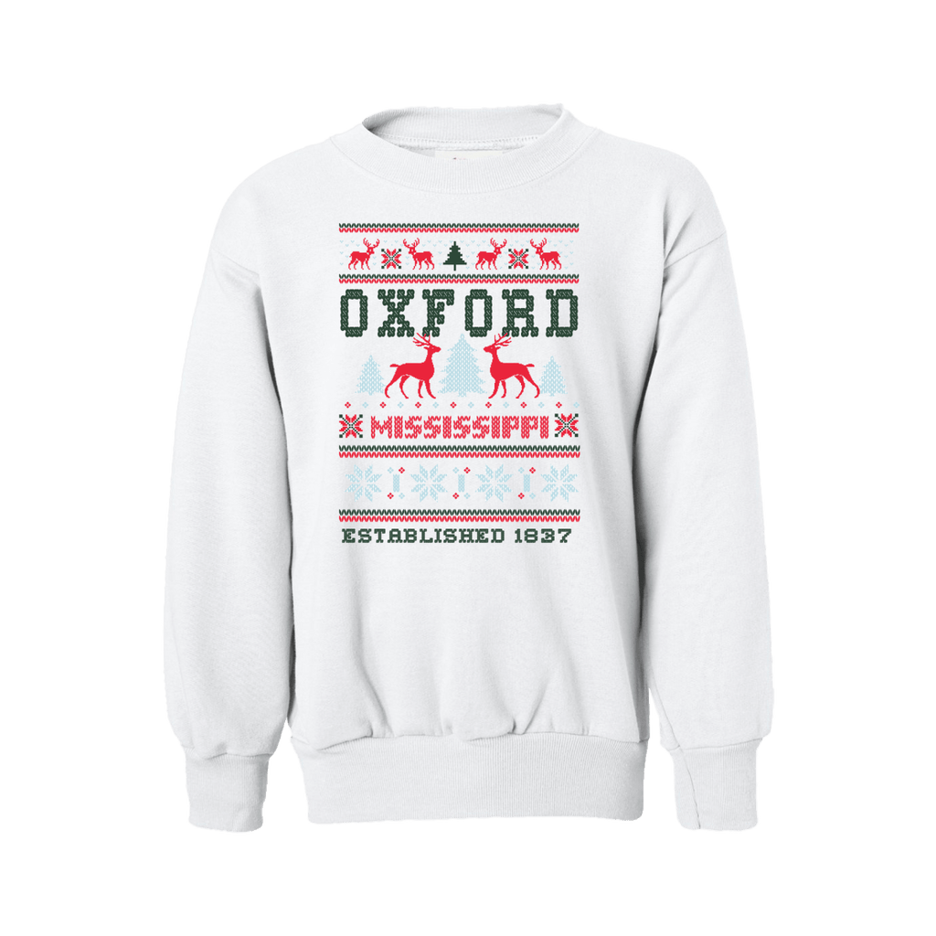 Oxford sweatshirt best sale