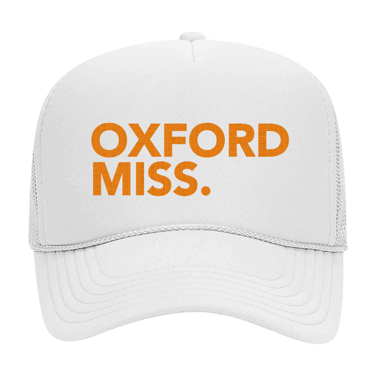 Oxford Summer City Trucker Hat - Shop B-Unlimited